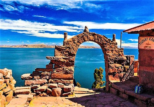 Velký Okruh Říší Inků