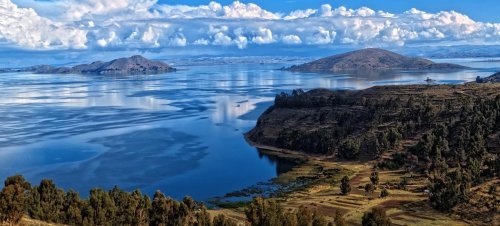 Velký Okruh Říší Inků