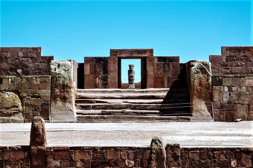 Velký Okruh Říší Inků