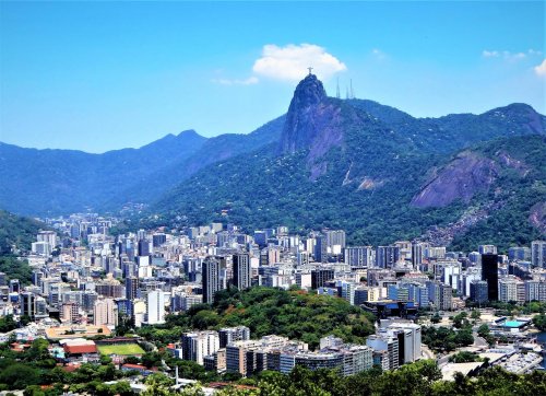 Rio De Janeiro a Vodopády Iguacu
