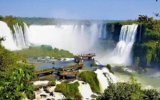Rio De Janeiro a Vodopády Iguacu