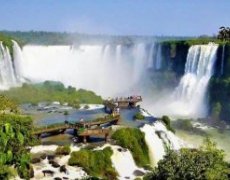 Rio De Janeiro a Vodopády Iguacu