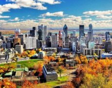 Metropole Východní Kanady a Niagara