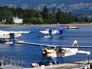 Velký Okruh Západní Kanadou