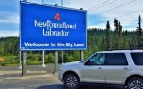 Labrador a New Foundland - Divočina Východní Kanady