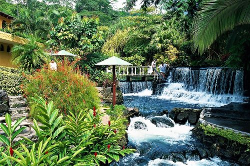 Velký Okruh Kostarikou