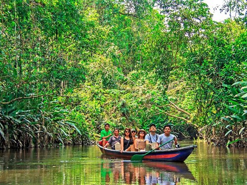 Velký Okruh Kostarikou
