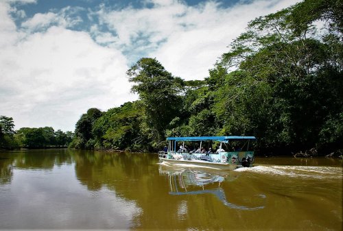 Velký Okruh Kostarikou