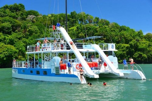 Velký Okruh Kostarikou