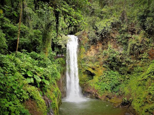 Velký Okruh Kostarikou