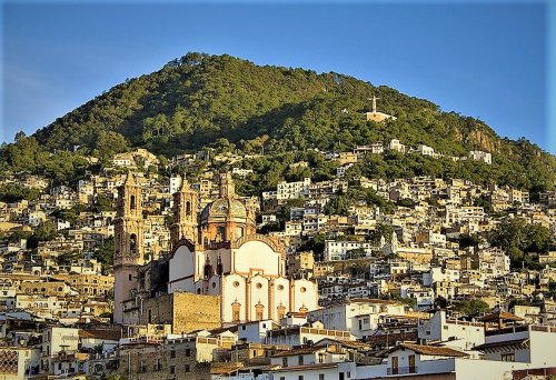 Velký Okruh Mexikem