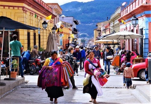 Velký Okruh Mexikem