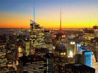 New York Sonda Do Života - The Big Apple