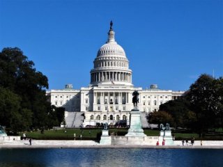 Velký Okruh Východem Usa