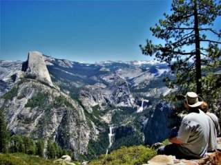 Malý Okruh Západem Usa