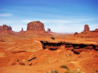 Západ Usa – Klasický Okruh Nabitý Atrakcemi