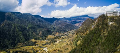 Hory a ostrovy severního Vietnamu