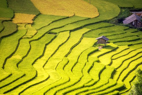 Hory a ostrovy severního Vietnamu