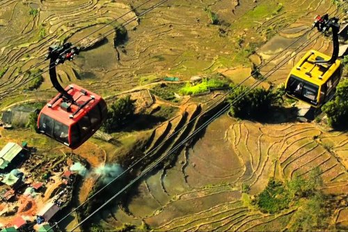 Hory a ostrovy severního Vietnamu