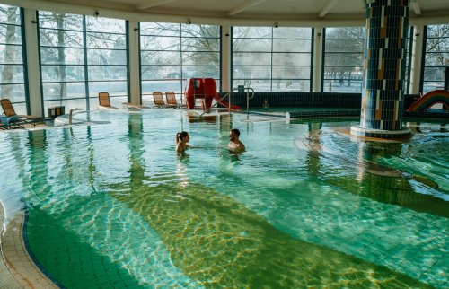 Hotel THERMAL RESORT LENDAVA