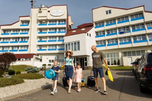 Hotel THERMAL RESORT LENDAVA
