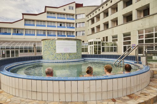 Hotel THERMAL RESORT LENDAVA