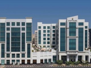 Hyatt Place Dubai Al Rigga