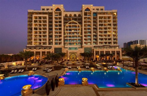 Ajman Saray, a Luxury Collection Resort