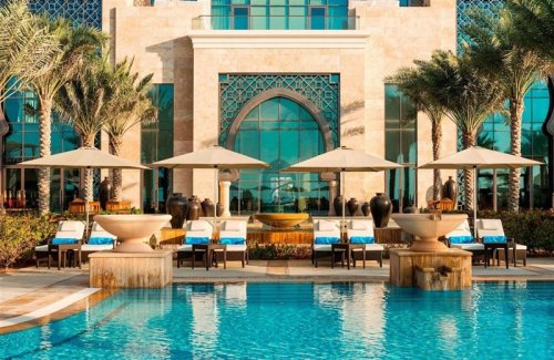 Ajman Saray, a Luxury Collection Resort