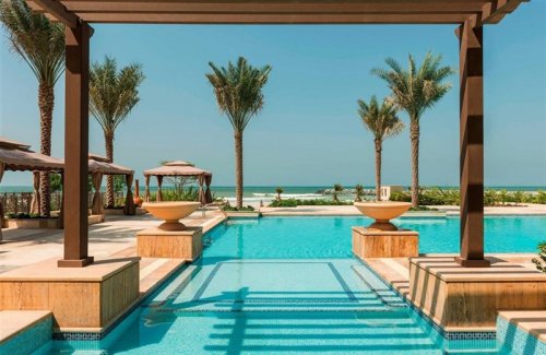 Ajman Saray, a Luxury Collection Resort