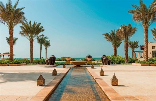 Ajman Saray, a Luxury Collection Resort