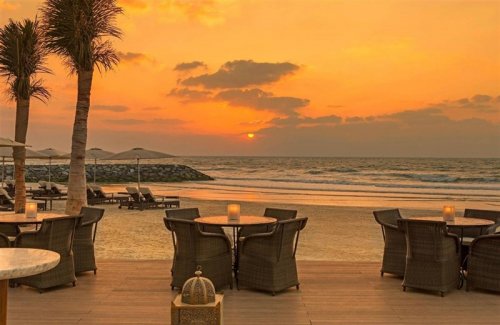 Ajman Saray, a Luxury Collection Resort