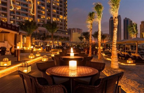 Ajman Saray, a Luxury Collection Resort