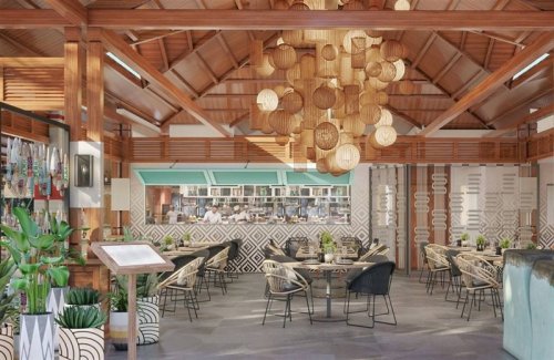 Le Meridien Ile Maurice