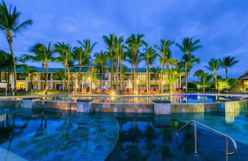 Le Meridien Ile Maurice