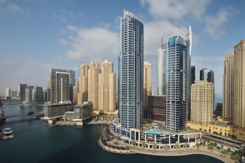 Intercontinental Dubai Marina