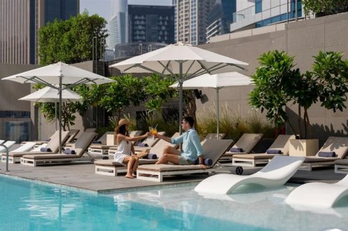 Intercontinental Dubai Marina