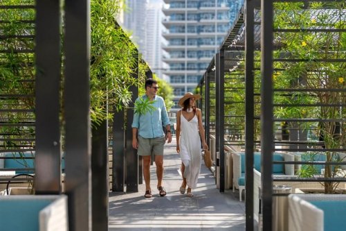 Intercontinental Dubai Marina