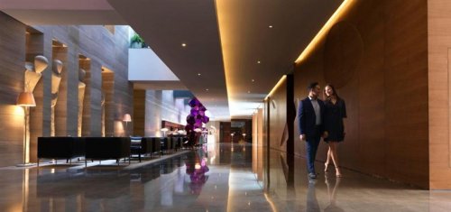 Intercontinental Dubai Marina