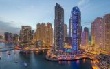 Katalog zájezdů, Intercontinental Dubai Marina