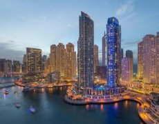 Intercontinental Dubai Marina