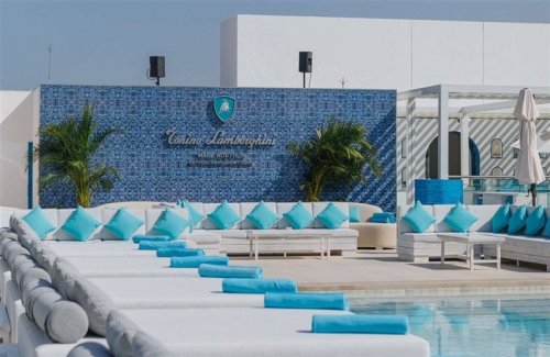 Radisson Beach Resort Palm Jumeirah