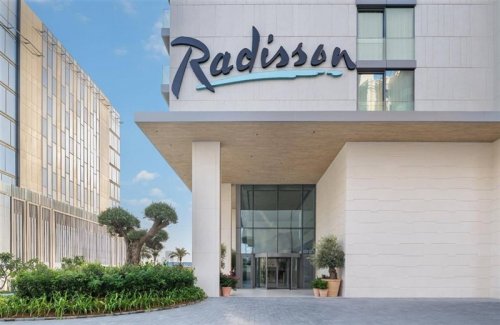 Radisson Beach Resort Palm Jumeirah
