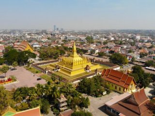 Laos a nejkrásnější pláže Thajska