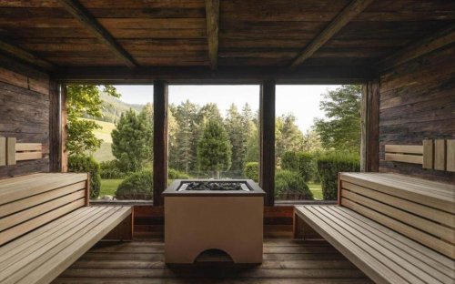 Hotel Alpin Relax Chalet Tianes