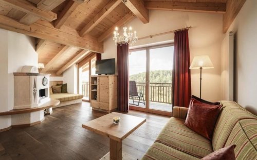 Hotel Alpin Relax Chalet Tianes