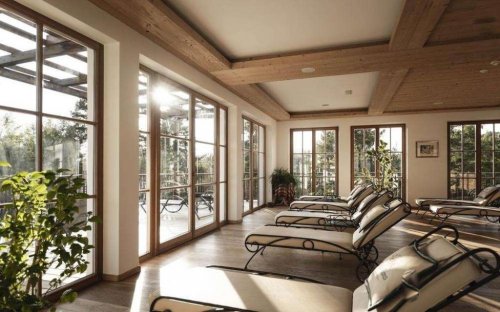 Hotel Alpin Relax Chalet Tianes