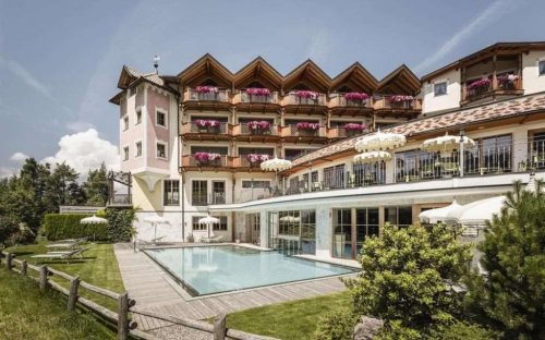 Hotel Alpin Relax Chalet Tianes
