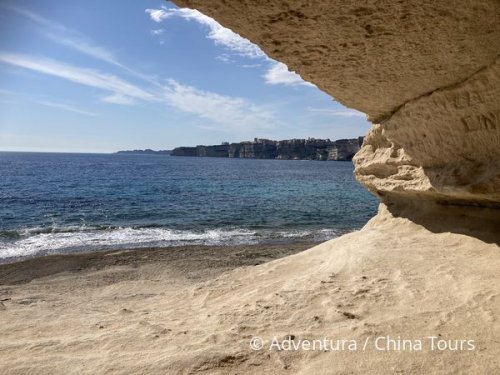 Korsika – velký přejezd GT20 na kole