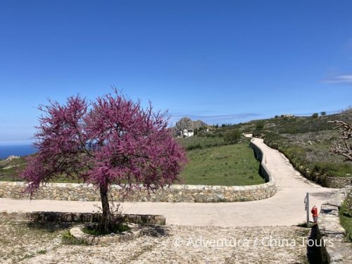 Korsika – velký přejezd GT20 na kole